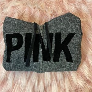 PINK Victoria Secret Zipup Hoodie